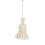 Gland de clef Valmont Houl&egrave;s Blanc 35295-9000