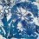 Papeles pintados panor&aacute;mico Algae in blue Mindthegap Blue/Taupe WP20179