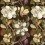 Papeles pintados panor&aacute;mico Magnolia Mindthegap Green/White/Beige WP20171
