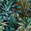 Papeles pintados panor&aacute;mico Lush Succulents Mindthegap Green/Black WP20164