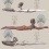 Papeles pintados panor&aacute;mico Egyptum Mindthegap Blue/Brown/Taupe WP20193