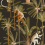 Papeles pintados panor&aacute;mico Barbados Mindthegap Green/Orange/Anthracite WP20160