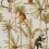 Papeles pintados panor&aacute;mico Barbados Mindthegap Green/Orange/Taupe WP20161