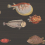 Papel pintado Acquario Cole and Son Soot 97/10048