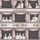 Papel pintado Teatro Cole and Son Ballet Slipper 114/4008