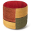 Puf Kilim 4 Nanimarquina Multicolor 03POUFKIL004