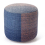 Puf Shade 2 Nanimarquina Bleu 03POUFSHA002B