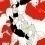 Papel pintado Yst&auml;v&auml;t Marimekko Paprika 23360