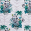 Papel pintado Lemur Emma J. Shipley by Clarke and Clarke Jungle W0103/01