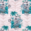 Papel pintado Lemur Emma J. Shipley by Clarke and Clarke Pink W0103/04