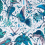 Tela Audubon Emma J. Shipley by Clarke and Clarke Jungle F1108/03