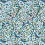 Tela Rousseau Emma J. Shipley by Clarke and Clarke Eggshell F1113/02