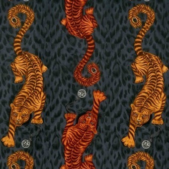 Terciopelo Tigris