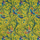 Terciopelo Rousseau Emma J. Shipley by Clarke and Clarke Lime F1212/01