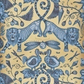 Papel pintado Extinct