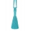 Alzapa&ntilde;os m&egrave;che Masa&iuml; Houl&egrave;s Turquoise 35227-9610