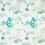 Tela Fico D&acute;India Nobilis Turquoise 10728.74