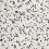 Tela terrazo Nobilis Noir/blanc 10739.21