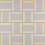 Papel pintado Dialogue M&eacute;riguet-Carr&egrave;re Paris Mauve Claire/Beige Rosé DIA06