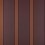 Papel pintado Entracte M&eacute;riguet-Carr&egrave;re Paris Prune/Ocre Rouge ENT03