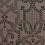 Papel pintado Th&eacute;odore Isidore Leroy Rabbit/Noir 6240101