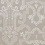 Papel pintado Th&eacute;odore Isidore Leroy Gris/Blanc 6240106