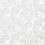 Papel pintado Eug&eacute;nie Isidore Leroy Gris/Blanc 6240203