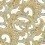 Papel pintado Charlotte Isidore Leroy Jaune 6240801