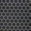 Tela Zardozi Designers Guild Charcoal FDG2840/01