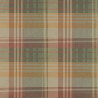 Papel pintado Mulberry Ancient Tartan