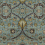 Papel pintado Zanjan House of Hackney Sapphire 1-WA-ZAN-DI-SPH-XXX-004