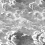 Papeles pintados panor&aacute;mico Nuvolette Cole and Son Black/White 114/28054 pack 2 rouleaux