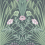 Papel pintado Bluebell Cole and Son Vert/Violet 115/3009