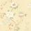 Papel pintado Camellia Cole and Son Corail/Vert 115/8023