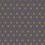 Papel pintado Hicks' Hexagon Cole and Son Prune 95/3015