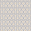 Papel pintado Hicks' Hexagon Cole and Son Gris/Or 95/3016