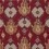 Tela Ikat Etro Rubino 6561-1-2