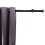 Tringle linoea negro Bronze Cap Getynd 102cm LINCAP/30/NRBBZ/102