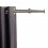 Tringle linoea Inox Laiton Dis Getynd 102cm LINDIS/30/INBLB/102