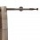 Tringle Ottawa Ch&ecirc;ne Fum&eacute; Getynd 100cm OTT/30/INCHFU/100