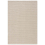 Alfombras Raw White Gan Rugs 200x300 cm 142003