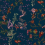 Tela Luduan Etro Indaco 90108J-673-1