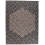 Alfombras Diamond Medallion Black Cream Golran 200x300 cm Diamond Medallion Black Cream