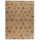 Alfombras Trianglehex Gold Golran 200x300 cm Trianglehex Gold