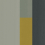 Papeles pintados panor&aacute;mico Sarah Lavoine L'Alternance Nobilis Jaune/Noir SLN22