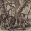 Papeles pintados panor&aacute;mico Elephants Coordonn&eacute; Brown 6500506N