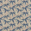 Tela Bamboo Morris and Co Indigo/Woad DARP222528
