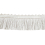 Frange effil&eacute; Oc&eacute;anie 45 mm Houl&egrave;s Gris Perle 33170-9010