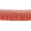 Frange effil&eacute; Oc&eacute;anie 45 mm Houl&egrave;s Orange 33170-9300