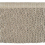 Frange torse Oc&eacute;anie 21 cm Houl&egrave;s Taupe 33169-9020